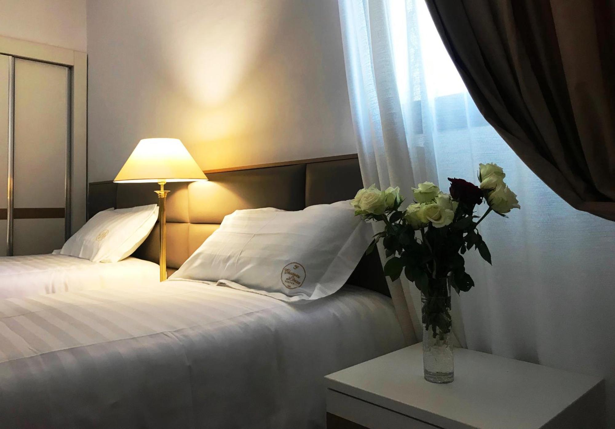 Chateau Linza Resort Tirana Exterior photo