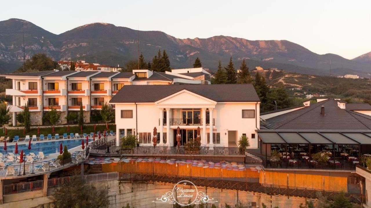 Chateau Linza Resort Tirana Exterior photo