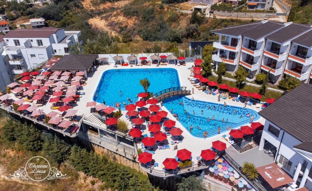 Chateau Linza Resort Tirana Exterior photo
